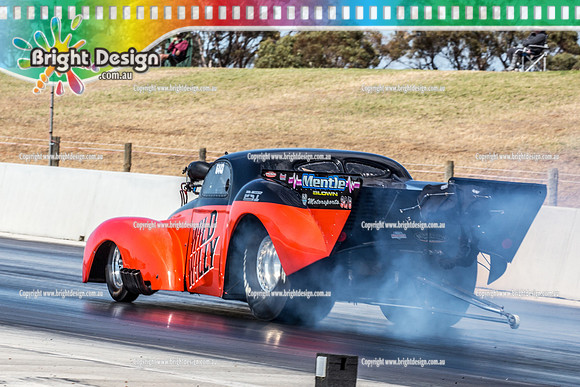 Mallee Drag Racing Shootout @ Swan Hill Dragway Sat 13 Oct 2018  (6419)  6443 MILDOKICAN