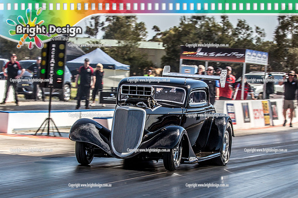 Mallee Drag Racing Shootout @ Swan Hill Dragway Sat 13 Oct 2018  (6423)  5595 JASON KEILY