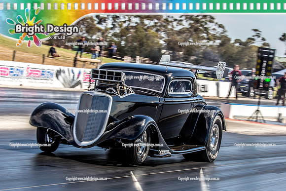 Mallee Drag Racing Shootout @ Swan Hill Dragway Sat 13 Oct 2018  (6425)  5595 JASON KEILY