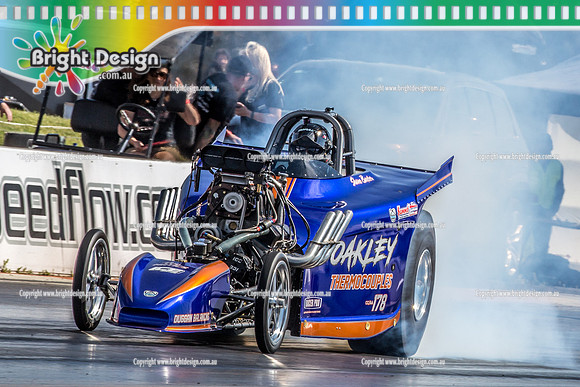Mallee Drag Racing Shootout @ Swan Hill Dragway Sat 13 Oct 2018  (6427)  178 SHANE BAXTER