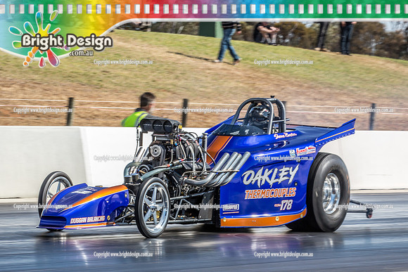Mallee Drag Racing Shootout @ Swan Hill Dragway Sat 13 Oct 2018  (6431)  178 SHANE BAXTER