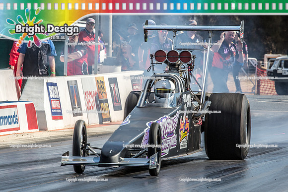 Mallee Drag Racing Shootout @ Swan Hill Dragway Sat 13 Oct 2018  (6433)  3473 DOINA DAY