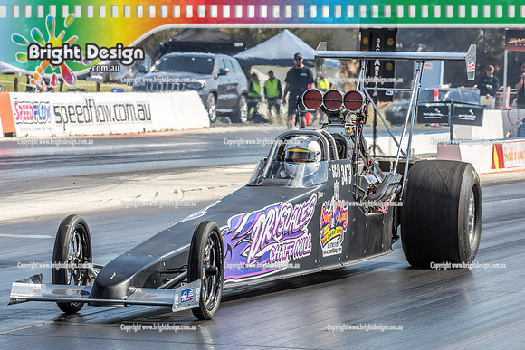 Mallee Drag Racing Shootout @ Swan Hill Dragway Sat 13 Oct 2018  (6435)   3473 DOINA DAY