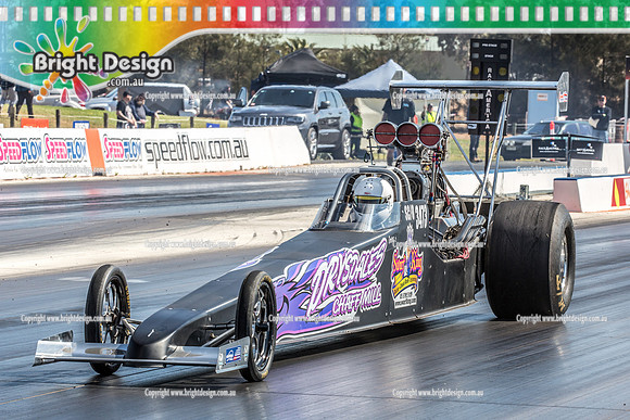 Mallee Drag Racing Shootout @ Swan Hill Dragway Sat 13 Oct 2018  (6436)   3473 DOINA DAY