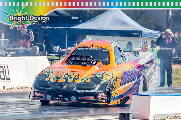 Mallee Drag Racing Shootout @ Swan Hill Dragway Sat 13 Oct 2018  (6454)  1686 CRAIG RUSSO RUSSO MOTORSPORTS