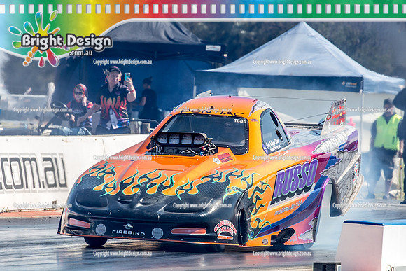 Mallee Drag Racing Shootout @ Swan Hill Dragway Sat 13 Oct 2018  (6455)   1686 CRAIG RUSSO RUSSO MOTORSPORTS