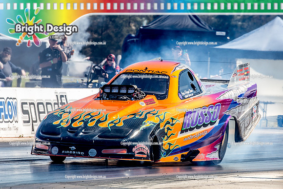 Mallee Drag Racing Shootout @ Swan Hill Dragway Sat 13 Oct 2018  (6456)   1686 CRAIG RUSSO RUSSO MOTORSPORTS