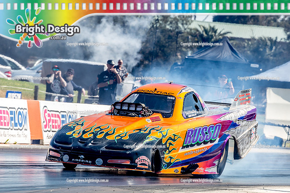 Mallee Drag Racing Shootout @ Swan Hill Dragway Sat 13 Oct 2018  (6457)   1686 CRAIG RUSSO RUSSO MOTORSPORTS