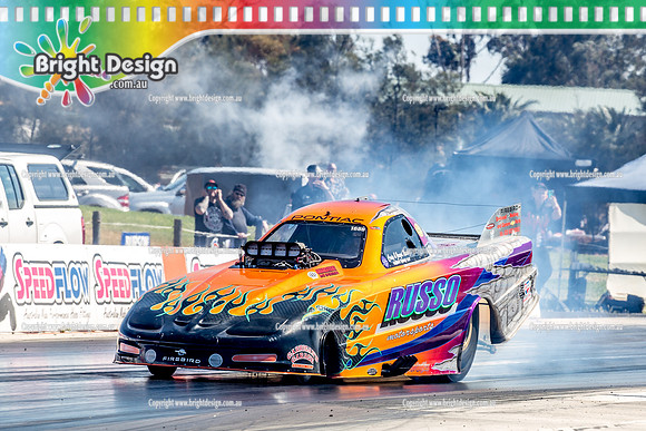Mallee Drag Racing Shootout @ Swan Hill Dragway Sat 13 Oct 2018  (6458)   1686 CRAIG RUSSO RUSSO MOTORSPORTS