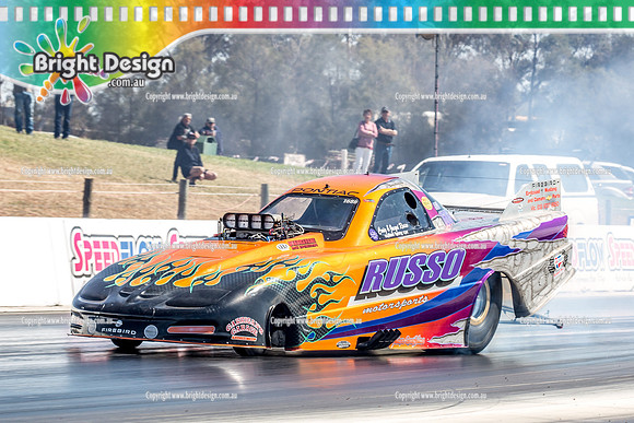 Mallee Drag Racing Shootout @ Swan Hill Dragway Sat 13 Oct 2018  (6461)   1686 CRAIG RUSSO RUSSO MOTORSPORTS