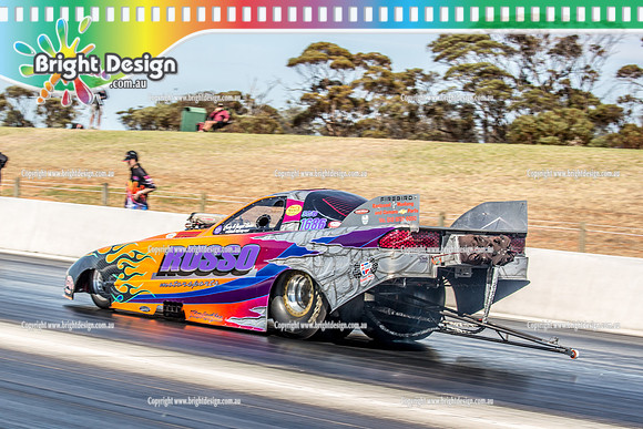 Mallee Drag Racing Shootout @ Swan Hill Dragway Sat 13 Oct 2018  (6465)   1686 CRAIG RUSSO RUSSO MOTORSPORTS