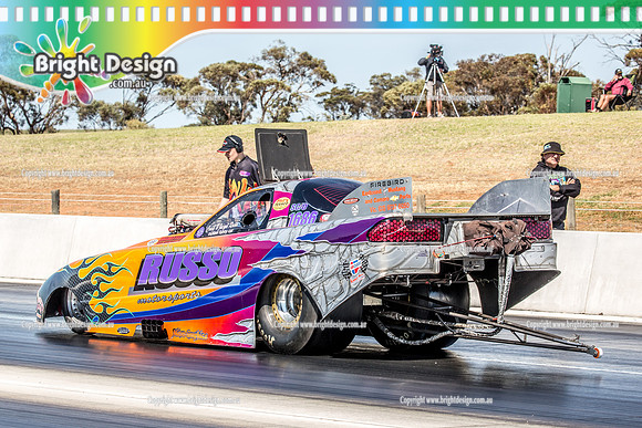 Mallee Drag Racing Shootout @ Swan Hill Dragway Sat 13 Oct 2018  (6466)   1686 CRAIG RUSSO RUSSO MOTORSPORTS