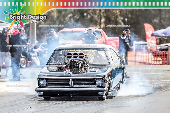 Mallee Drag Racing Shootout @ Swan Hill Dragway Sat 13 Oct 2018  (6498)  157 ANDREW CHESSELLS MUNRO
