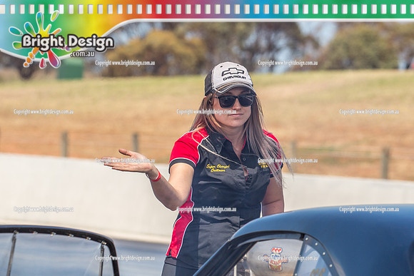Mallee Drag Racing Shootout @ Swan Hill Dragway Sat 13 Oct 2018  (6510)  157 ANDREW CHESSELLS MUNRO