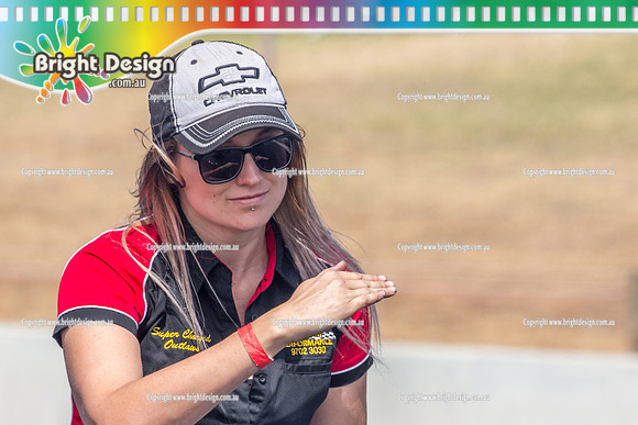 Mallee Drag Racing Shootout @ Swan Hill Dragway Sat 13 Oct 2018  (6512) 157 ANDREW CHESSELLS MUNRO