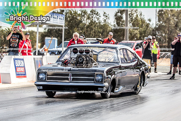 Mallee Drag Racing Shootout @ Swan Hill Dragway Sat 13 Oct 2018  (6533)  157 ANDREW CHESSELLS MUNRO