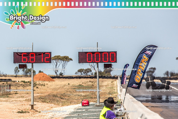 Mallee Drag Racing Shootout @ Swan Hill Dragway Sat 13 Oct 2018  (6539)  157 ANDREW CHESSELLS MUNRO