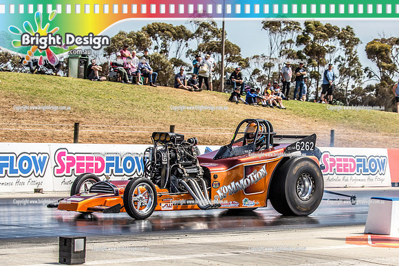Mallee Drag Racing Shootout @ Swan Hill Dragway Sat 13 Oct 2018  (6552)   6262 MARK NEWMAN KOMOTION