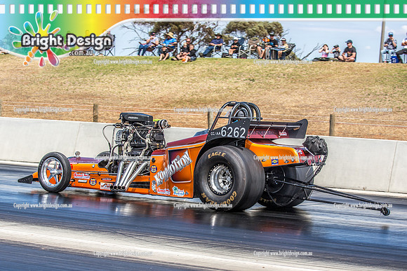 Mallee Drag Racing Shootout @ Swan Hill Dragway Sat 13 Oct 2018  (6553)   6262 MARK NEWMAN KOMOTION