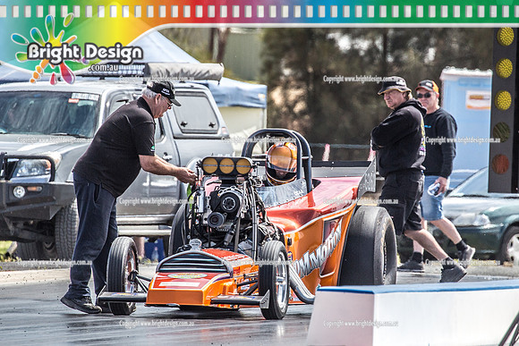 Mallee Drag Racing Shootout @ Swan Hill Dragway Sat 13 Oct 2018  (6556)   6262 MARK NEWMAN KOMOTION