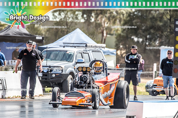 Mallee Drag Racing Shootout @ Swan Hill Dragway Sat 13 Oct 2018  (6557)  6262 MARK NEWMAN KOMOTION