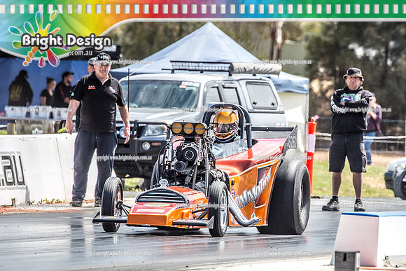 Mallee Drag Racing Shootout @ Swan Hill Dragway Sat 13 Oct 2018  (6560)   6262 MARK NEWMAN KOMOTION