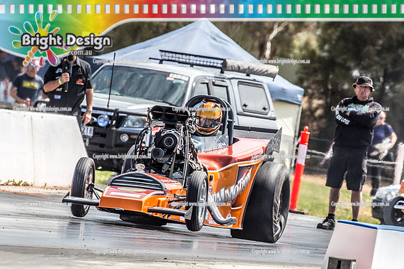 Mallee Drag Racing Shootout @ Swan Hill Dragway Sat 13 Oct 2018  (6562)   6262 MARK NEWMAN KOMOTION