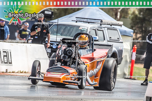 Mallee Drag Racing Shootout @ Swan Hill Dragway Sat 13 Oct 2018  (6563)   6262 MARK NEWMAN KOMOTION