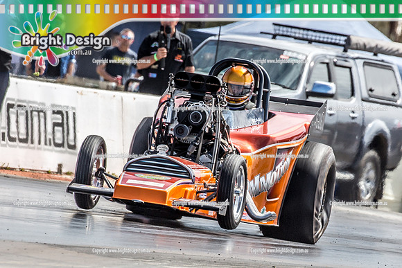 Mallee Drag Racing Shootout @ Swan Hill Dragway Sat 13 Oct 2018  (6564)   6262 MARK NEWMAN KOMOTION