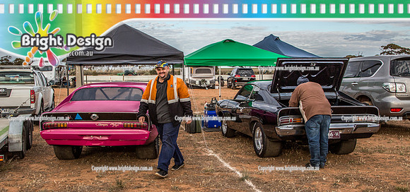 Mallee Drag Racing Shootout @ Swan Hill Dragway Sat 13 Oct 2018  (6019)   4277 ROB BRAZ
