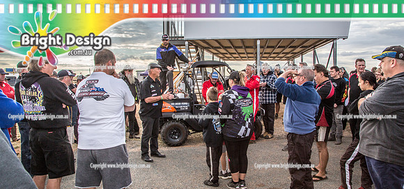 Mallee Drag Racing Shootout @ Swan Hill Dragway Sat 13 Oct 2018  (6038)   CREW CREWS DRIVERS BRIEF