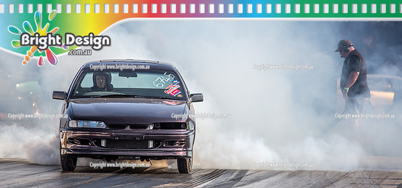 Mallee Drag Racing Shootout @ Swan Hill Dragway Sat 13 Oct 2018  (6093)   6745 JARROD HILL