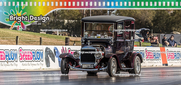 Mallee Drag Racing Shootout @ Swan Hill Dragway Sat 13 Oct 2018  (6099)   3384 NOEL INMAN MY022