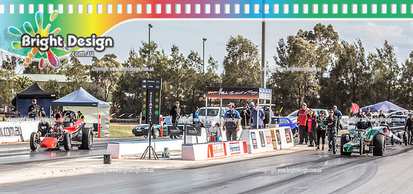 Mallee Drag Racing Shootout @ Swan Hill Dragway Sat 13 Oct 2018  (6202)  2471 DEREK WILLS  3923 KINGSLEY KUCHEL