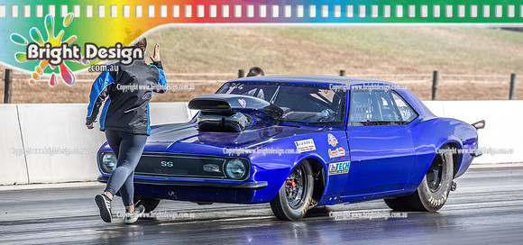 Mallee Drag Racing Shootout @ Swan Hill Dragway Sat 13 Oct 2018  (6215)   4766 CHRIS THEO