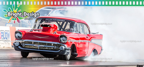 Mallee Drag Racing Shootout @ Swan Hill Dragway Sat 13 Oct 2018  (6256)   157 ANDREW CHESSELLS