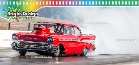 Mallee Drag Racing Shootout @ Swan Hill Dragway Sat 13 Oct 2018  (6259)   157 ANDREW CHESSELLS