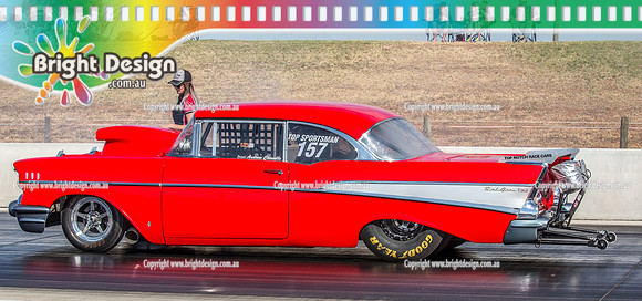 Mallee Drag Racing Shootout @ Swan Hill Dragway Sat 13 Oct 2018  (6264)   157 ANDREW CHESSELLS
