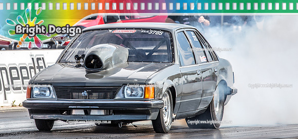 Mallee Drag Racing Shootout @ Swan Hill Dragway Sat 13 Oct 2018  (6288)  3785 PHILLIP BUSBRIDGE
