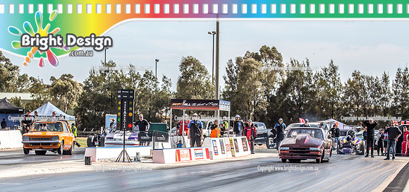 Mallee Drag Racing Shootout @ Swan Hill Dragway Sat 13 Oct 2018  (6310)   2844 BENNY PHILLIPS  1102 DAVE TODD