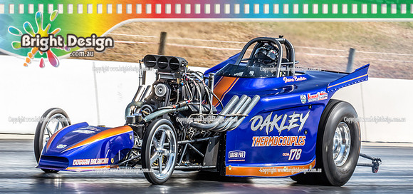 Mallee Drag Racing Shootout @ Swan Hill Dragway Sat 13 Oct 2018  (6430)  178 SHANE BAXTER