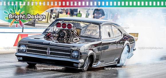 Mallee Drag Racing Shootout @ Swan Hill Dragway Sat 13 Oct 2018  (6505)-2  157 ANDREW CHESSELLS MUNRO