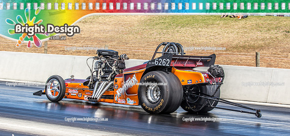 Mallee Drag Racing Shootout @ Swan Hill Dragway Sat 13 Oct 2018  (6554)   6262 MARK NEWMAN KOMOTION