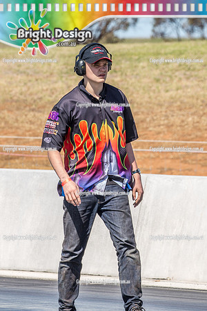 Mallee Drag Racing Shootout @ Swan Hill Dragway Sat 13 Oct 2018  (6468)   1686 CRAIG RUSSO RUSSO MOTORSPORTS