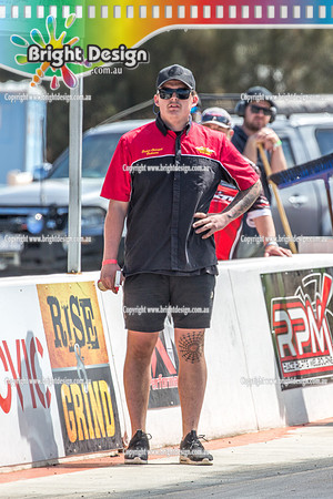 Mallee Drag Racing Shootout @ Swan Hill Dragway Sat 13 Oct 2018  (6517)  157 ANDREW CHESSELLS MUNRO