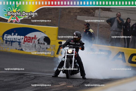 ANDRA Street Meet @ Calder Park Raceway FRI 6 Dec 2013  (3386)  BIKE