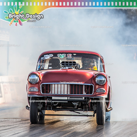Mallee Drag Racing Shootout @ Swan Hill Dragway Sat 13 Oct 2018  (6131)   5776 ASH HAYLEY HAYWIRE