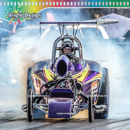 Mallee Drag Racing Shootout @ Swan Hill Dragway Sat 13 Oct 2018  (6321)-2  5429 MATT PONTON