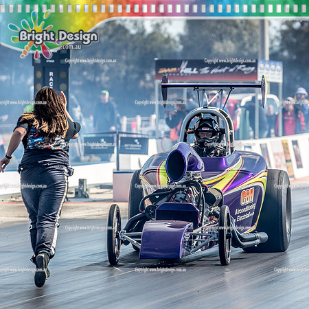 Mallee Drag Racing Shootout @ Swan Hill Dragway Sat 13 Oct 2018  (6326)-2  5429 MATT PONTON