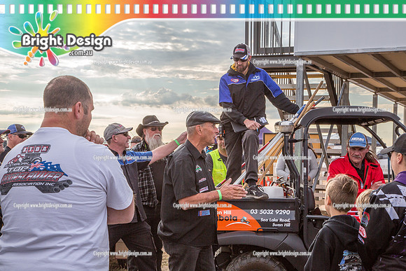Mallee Drag Racing Shootout @ Swan Hill Dragway Sat 13 Oct 2018  (6045)   CREWS DRIVERS BRIEFING OFFICIAL